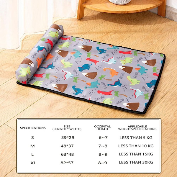 Kølende kæledyrssæder Kølemåtte Pad XL XL