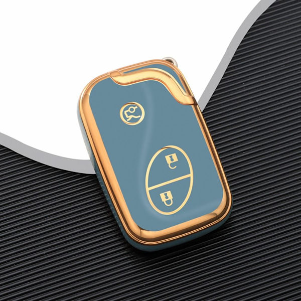 Auton case avainkotelon cover GREY GREY Grey