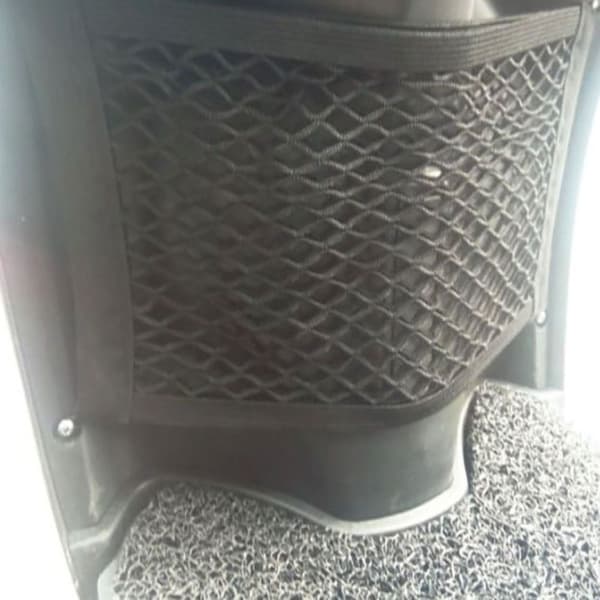 Scooter Organizer Mesh Oppbevaringspose 1 1 1
