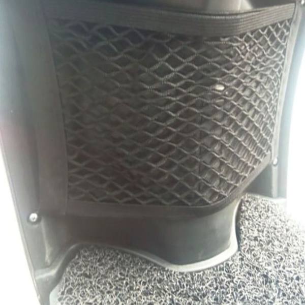 Scooter Organizer Mesh Oppbevaringspose 2 2 2