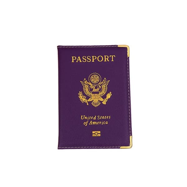 Pascover Pasholder ROSE RED Rose Red