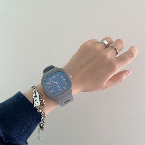 Kellot Quartz Watch GREY Grey