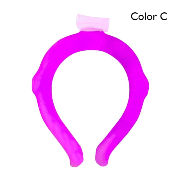 Cooling Neck Tube Cool Neck Band FÄRG C FÄRG C Color C