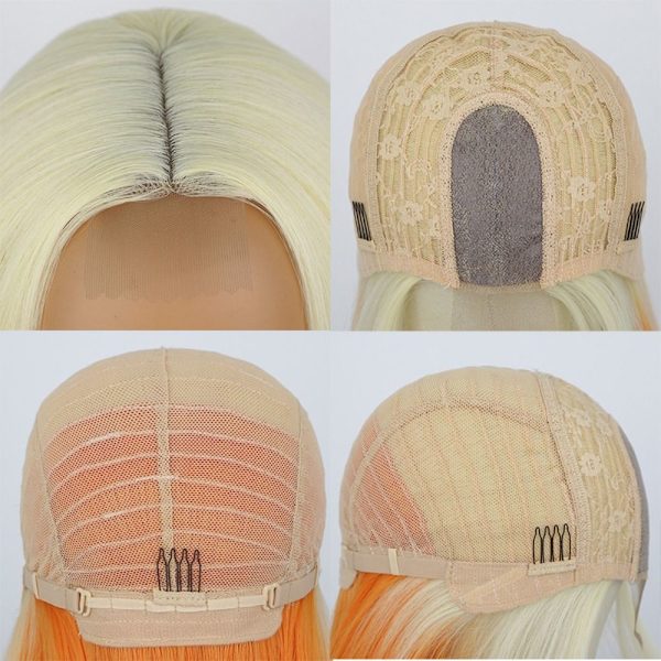 Bob Parykker Lady Bob Hår R1001/BLÅR R1001/BLÅTT R1001/Blue