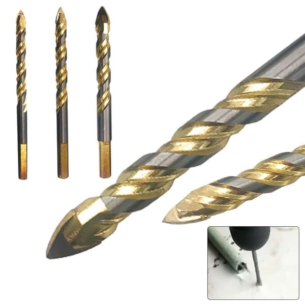 Triangel Drill Twist Bit 12MM 12mm