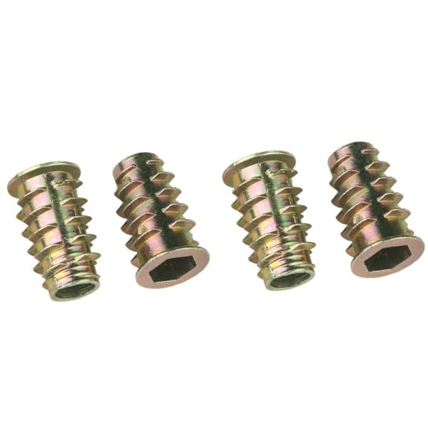10 stk/lot sekskantmutter sekskantede trapesmuttere 10 STK M10X15 10 STK 10Pcs M10x15