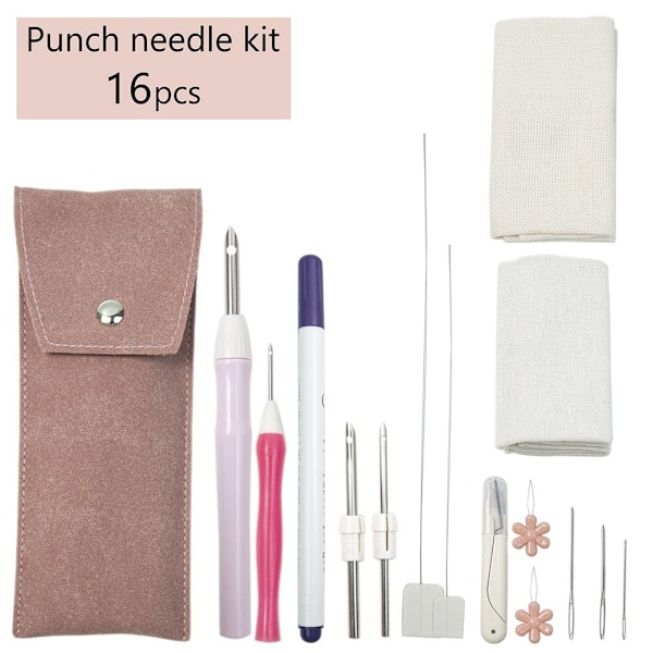 Broderi Sting Pen Punch Nåleværktøj C C C