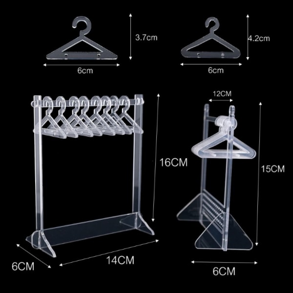 Øreringe Stand Organizer Ørering Display Stand B B B