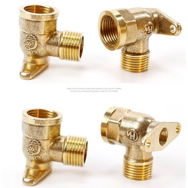 Kobber Fittings
