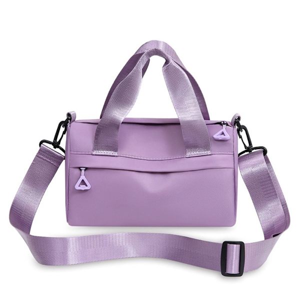 2 in 1 -olkalaukku Crossbody PURPLE purple
