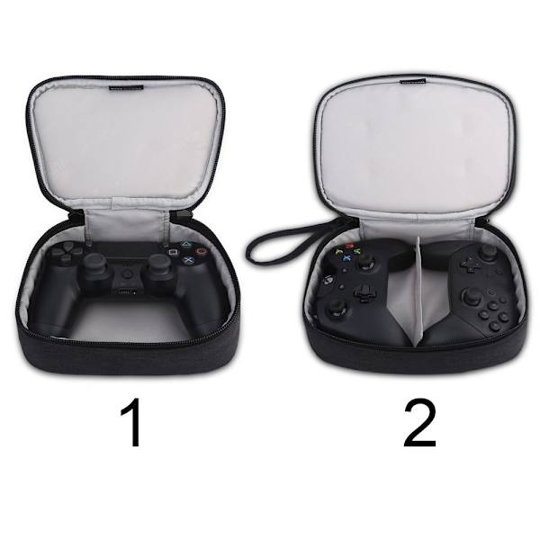 for PS5 Spillkontroller Veske 2 2 2