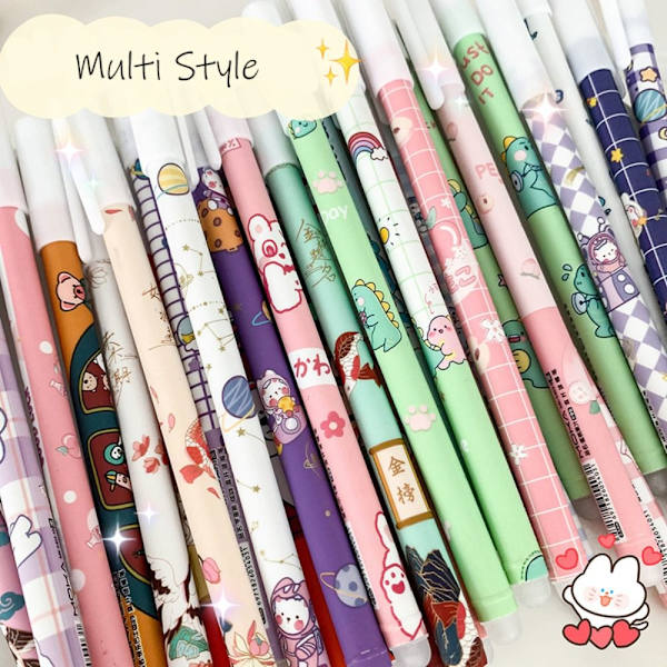 12 ST Kulspetspenna Rollerball Penna 04 04 04