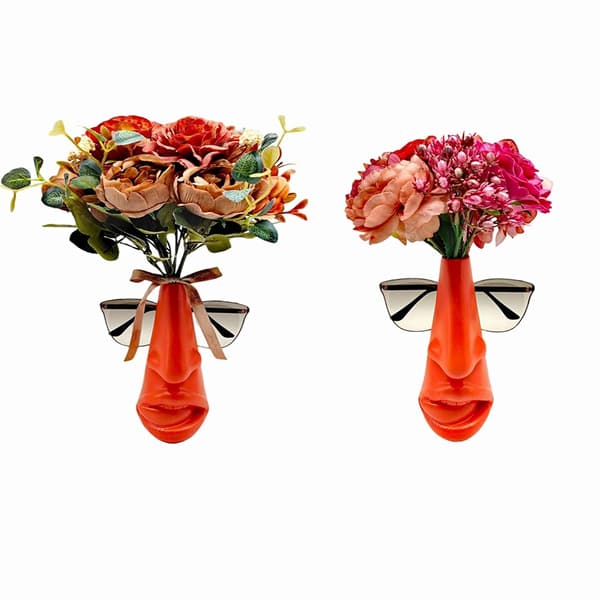 Brilleholder Vase til brilledisplay