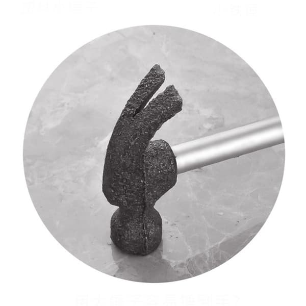 Mini Hammer Horn Hammer PLAST PLASTIC plastic