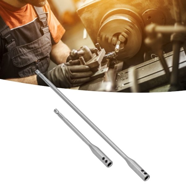 Drill Bit Extension Shank Extender Wood Spade Bit Extension