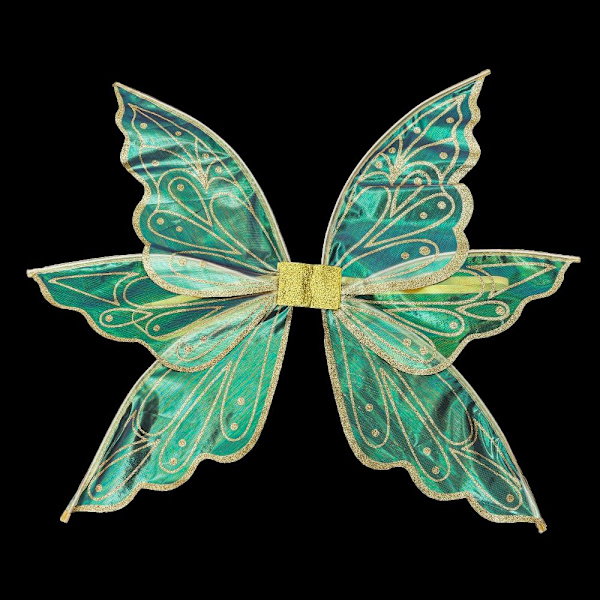 Fairy Wings Butterfly Wings GOLD Gold