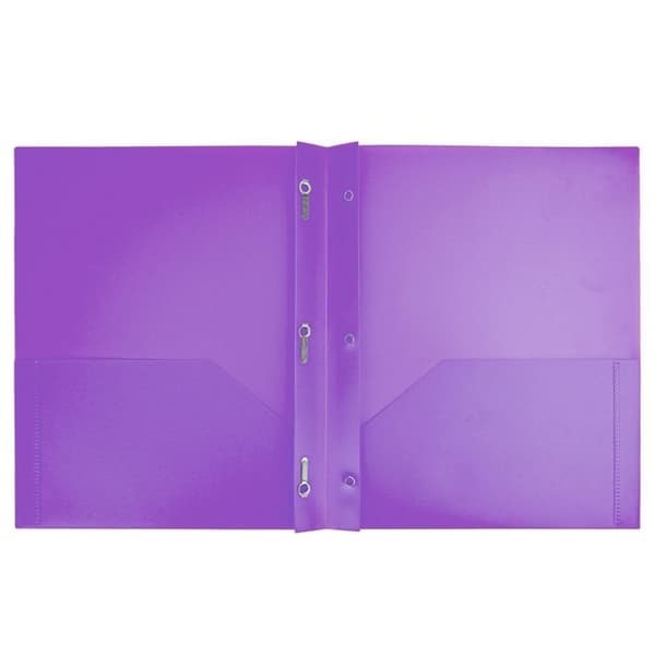Pocket Folders A4 File Folders SKY BLUE sky blue