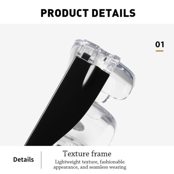 Läsglasögon Glasögon BLACK STRENGTH 250 Black Strength 250