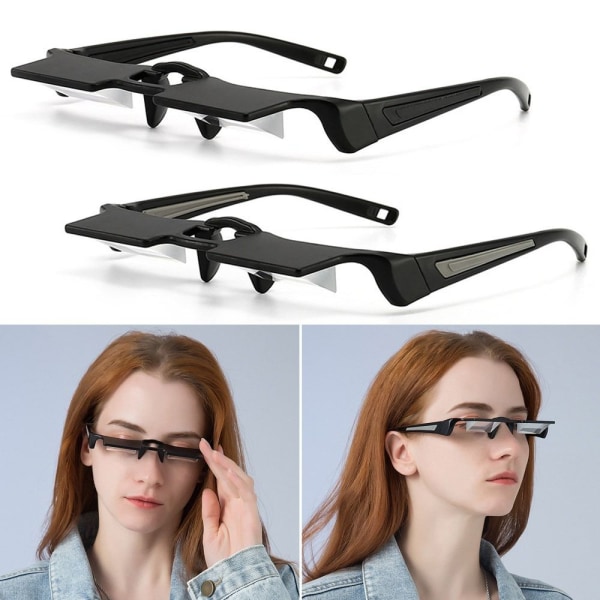 Lazy Refractor Briller Beskyttelsesbriller GRÅ Gray