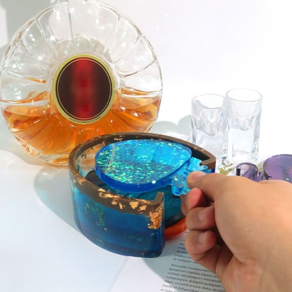 Coaster Mold tematte E E E