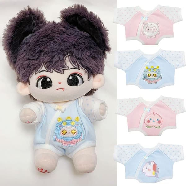 Doll Undercoat Mini Sleep Wear 2 2 2