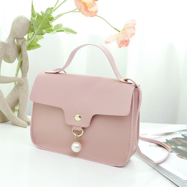 Skulderveske Crossbody-vesker BLÅ blue