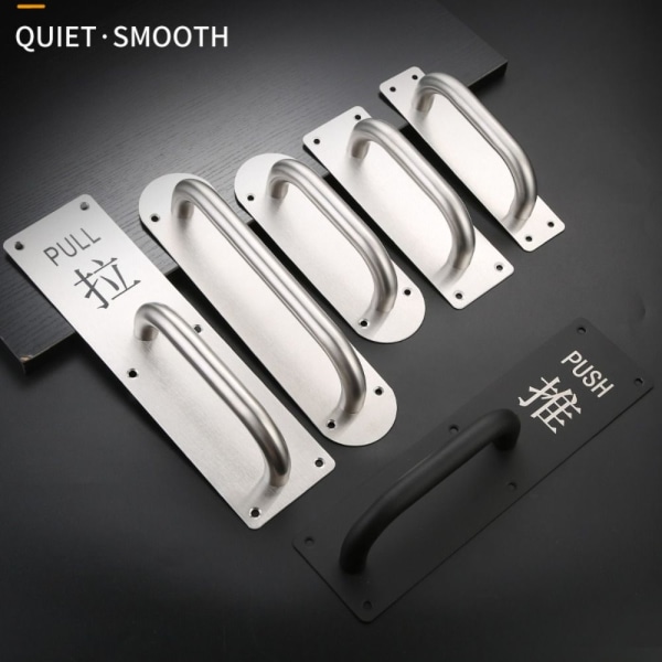 Oven kahva Hardware Kahvat PULL 30X8CM PULL 30X8CM pull 30x8cm