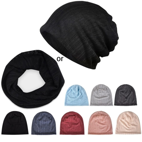 Dame Hat Forår Sommer Hatte MØRKE GRÅ dark grey