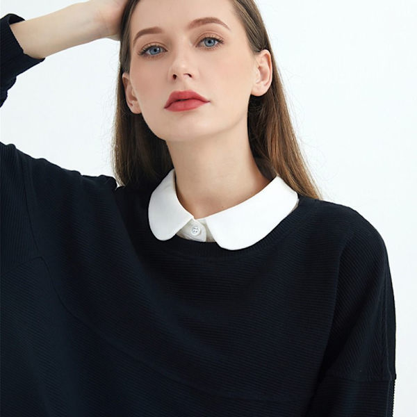 Skjorta Fake Collar Clothes Accessories 7 7 7