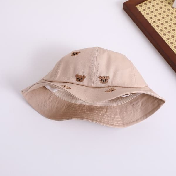 Baby cap , MUSTA Black