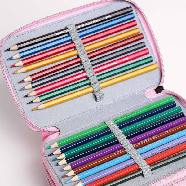 Penalhus Pennepose SORT black