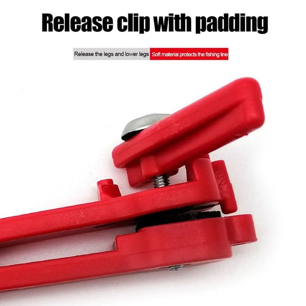Fishing Board Release Clip Line Clips for