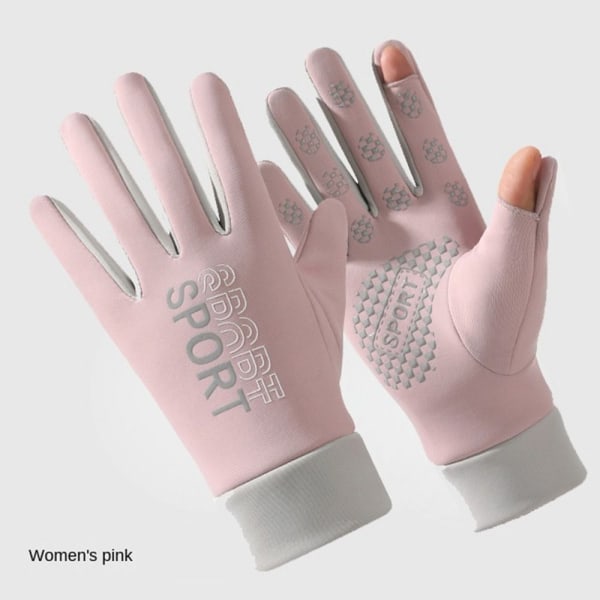 Vinterhandske Helfingerhandskar KVINNLIG FÄRG 3 KVINNIG FÄRG 3 Female Color 3