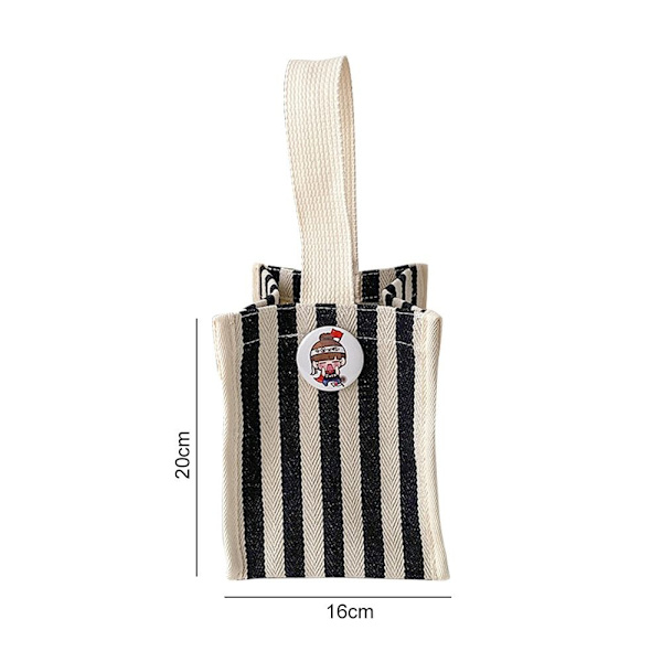 Håndtaske Mom Shopping Bag GUL yellow