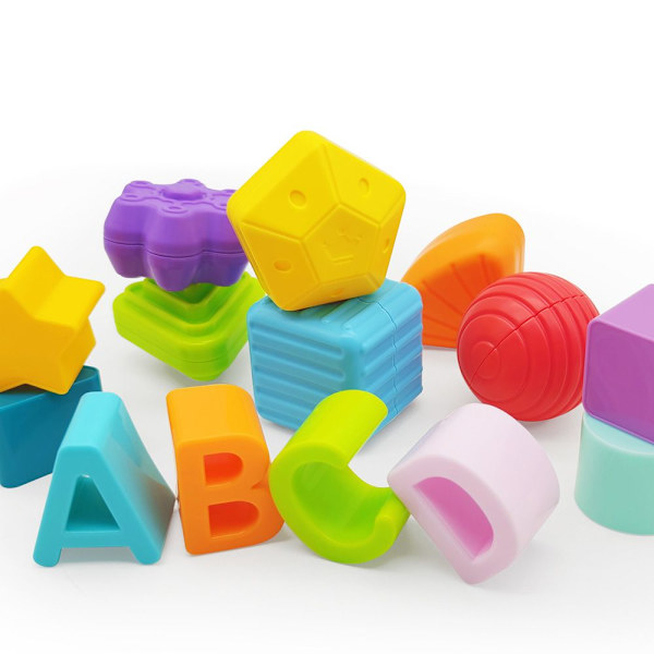 Sisaile Toy Varhaiskasvatuslelut 2 2 2