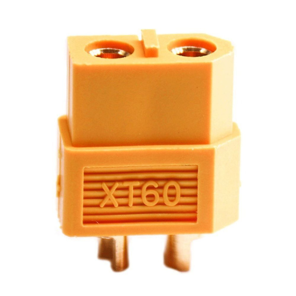 12 kpl XT60 liittimet Liittimet liittimet 12 kpl XT60-M 12 kpl XT60-M 12pcs XT60-M