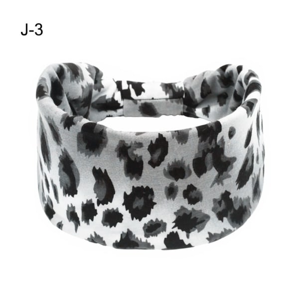 Boho pandebånd Brede hårbånd J-3 J-3 J-3