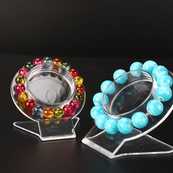 Armbånd Display Rack Armbånd Organizer Stand D-2PCS D-2PCS D-2pcs