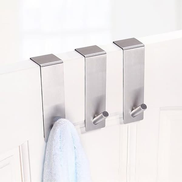 Dusjkrok Kleskroker SØLV S S Silver S-S