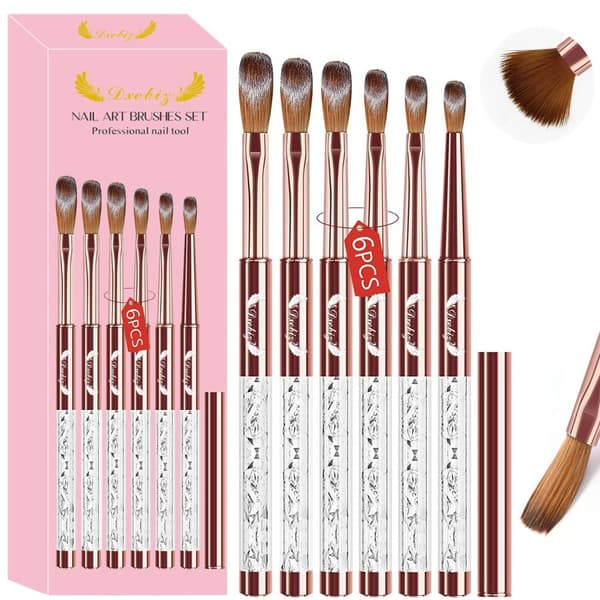 6 kpl kynsikynätyökalusarja set set