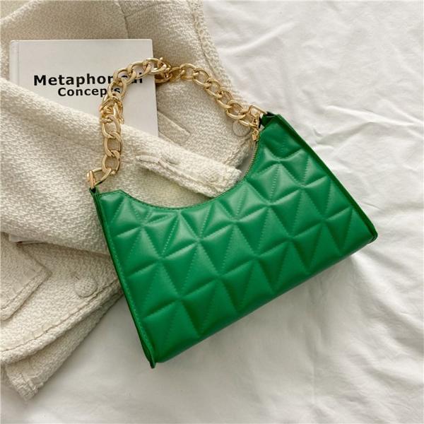 Håndveske Tote Bag GRØNN green