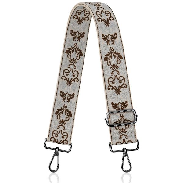Kukkarohihna Crossbody olkahihna 8 8 8
