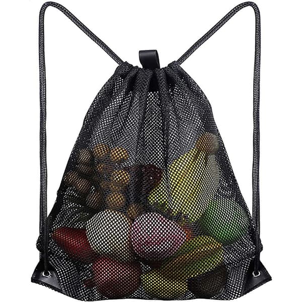 Bärbara multifunktionella mesh