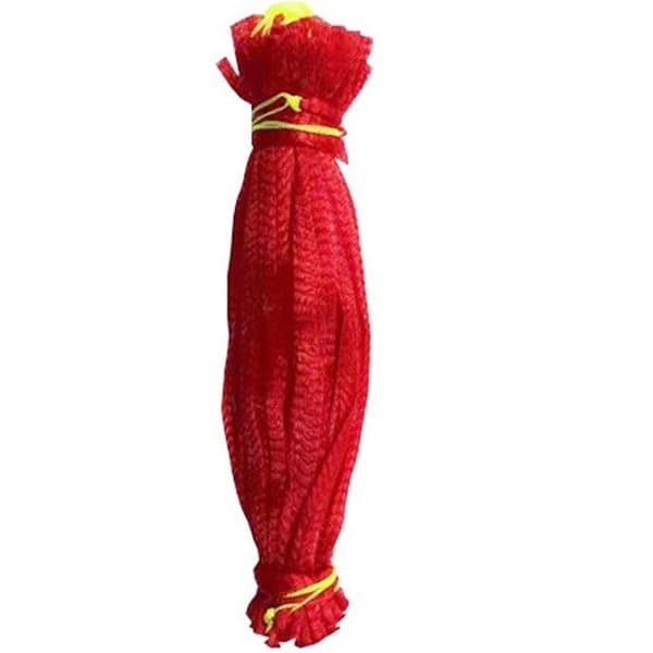 100 stk Vandmelon Net Mesh Taske 60CM 60CM 60cm