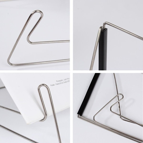 Desktop Music Stand Musician Helper SORT Black