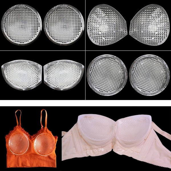 Bra Lingerie Pads Bikini Pads 3 3 3
