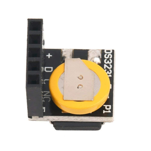 5 stk DS3231 Ur Modul IIC Modul Hukommelsesmodul