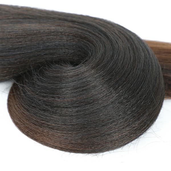 Braid Hair Wig Bangs Hårbånd 4 4 4