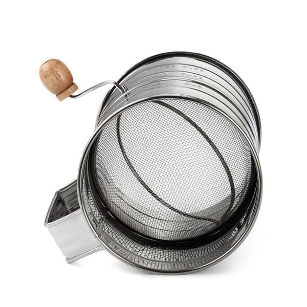 Jauhoseula Sieve Cup LARGE LARGE Large