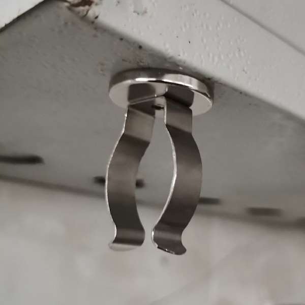 T8 Putkitelineet Polttimokiinnikkeet SILVER silver